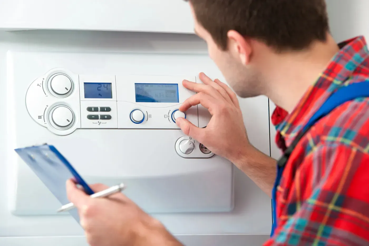 Contrôle de la charge de fluide sur une installation frigorifique dans le 94